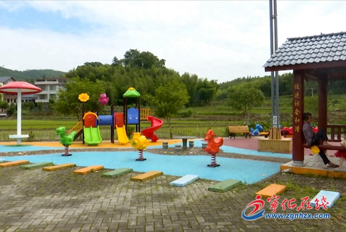 武層村：黨建激發(fā)“源”動力 鄉(xiāng)村煥發(fā)新活力