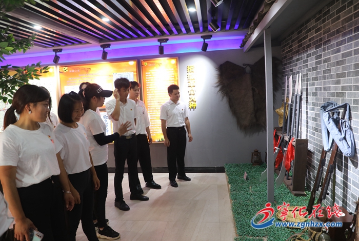 寧化：安遠蘇區歷史陳列館開館