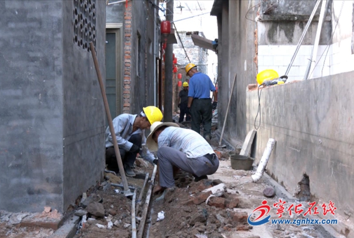 【牢記囑托再出發 攻堅克難促發展——寧化這五年】城區環境改善  群眾幸福感提升