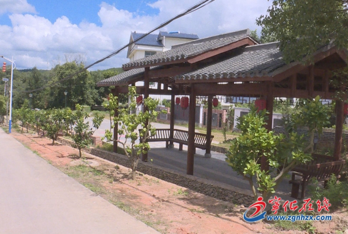 寧化：發展庭院經濟助農增收