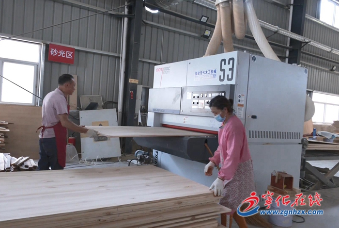 寧化：整合資源引產(chǎn)業(yè)，打造家具產(chǎn)業(yè)集中區(qū)