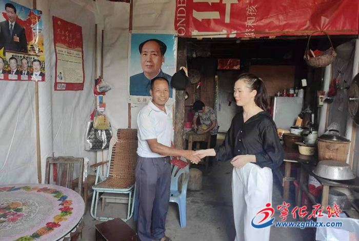 【黨史學習教育在基層 我為群眾辦實事】方田鄉(xiāng):情暖退役軍人 共敘魚水情深