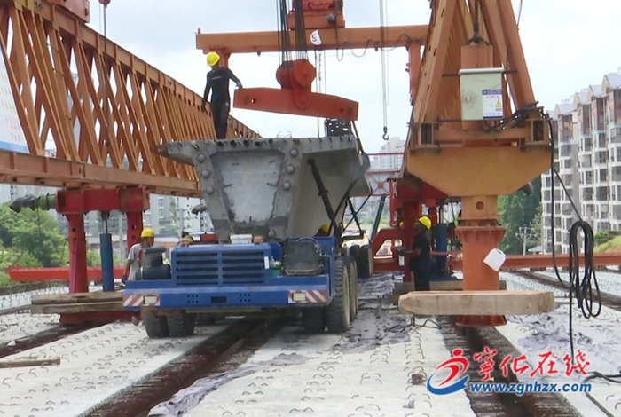 寧化：全力推進(jìn)國(guó)道G356線公路工程建設(shè)