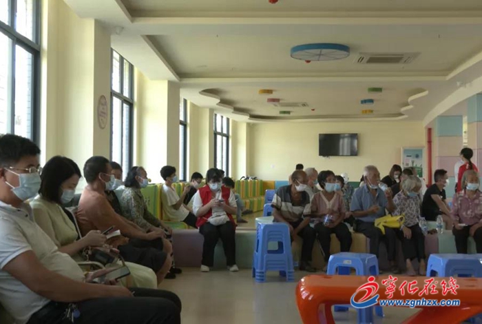 寧化全力推進適齡無禁忌人群“應接盡接”
