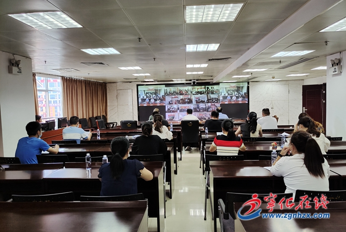 寧化啟動全縣殘疾人基本狀況調(diào)查工作