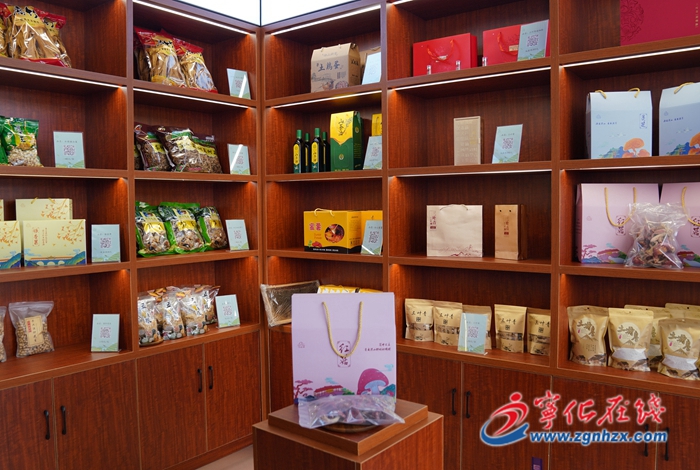 寧化：直播帶貨忙 產業發展強