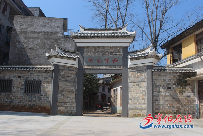 淮土鎮(zhèn):不忘紅色初心,打造長征起點(diǎn)小鎮(zhèn)