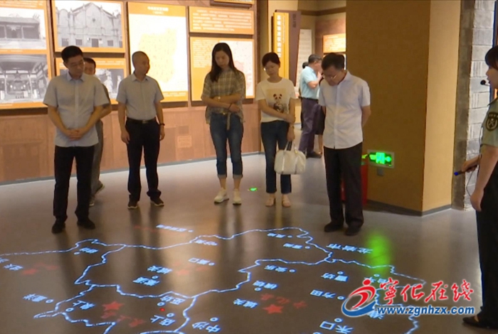 部分省人大代表來寧化開展調(diào)研活動