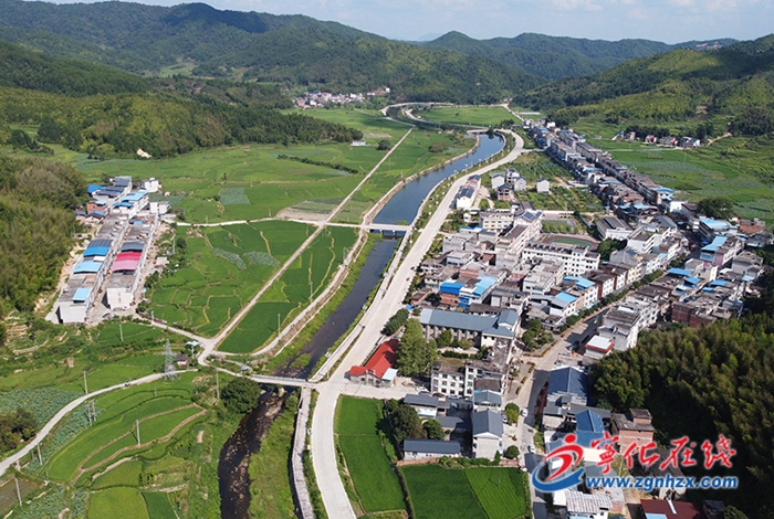 濟(jì)村鄉(xiāng)：增創(chuàng)綠色經(jīng)濟(jì)發(fā)展新優(yōu)勢 打造寧化“后花園”