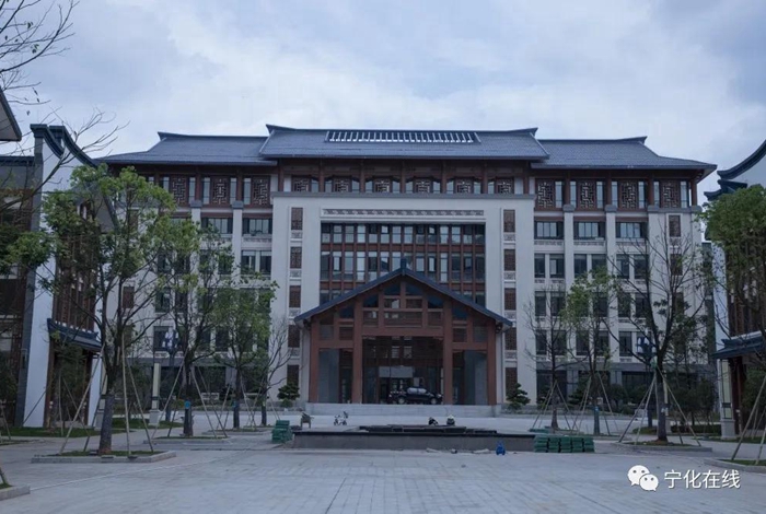 省級試點校名單公布 寧化濱江實驗中學榜上有名！