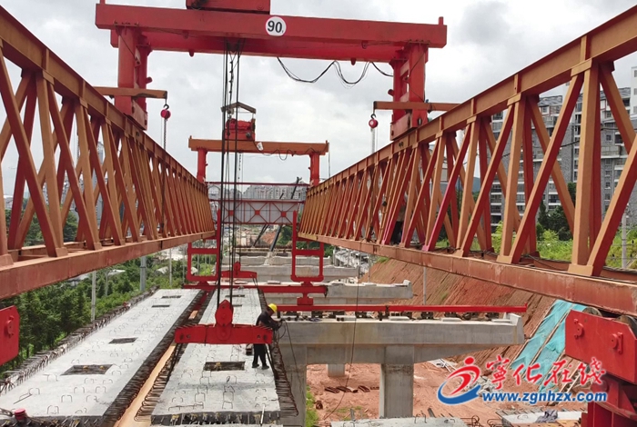 寧化：全力推進國道G356線寧化公路工程建設