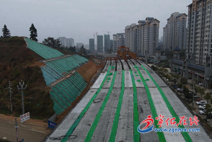 寧化：全力推進(jìn)國道G356線公路工程建設(shè)
