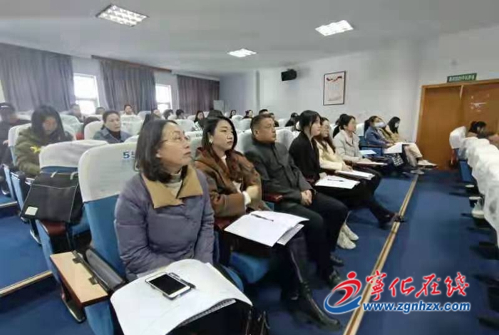 寧化縣委黨校獲評(píng)2021年清華大學(xué)鄉(xiāng)村振興優(yōu)秀教學(xué)站