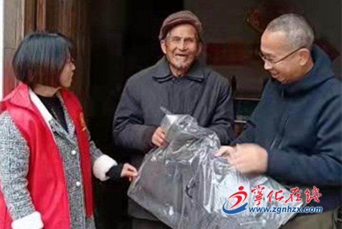 “草帽書記”郭宗建：樂為山村辦實事