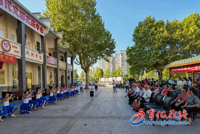 【網(wǎng)絡(luò)中國(guó)節(jié)·重陽(yáng)】寧化:重陽(yáng)孝老敬老暖人心