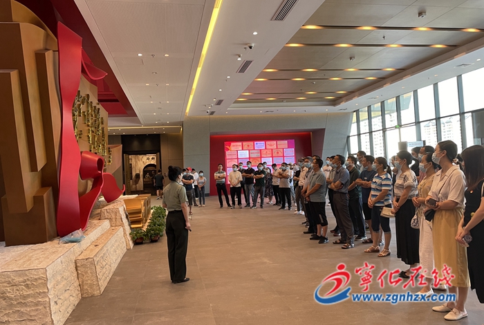 寧化縣舉辦第六批縣派駐村干部抓黨建促鄉(xiāng)村振興專題培訓(xùn)班暨全縣駐村幫扶工作推進(jìn)會