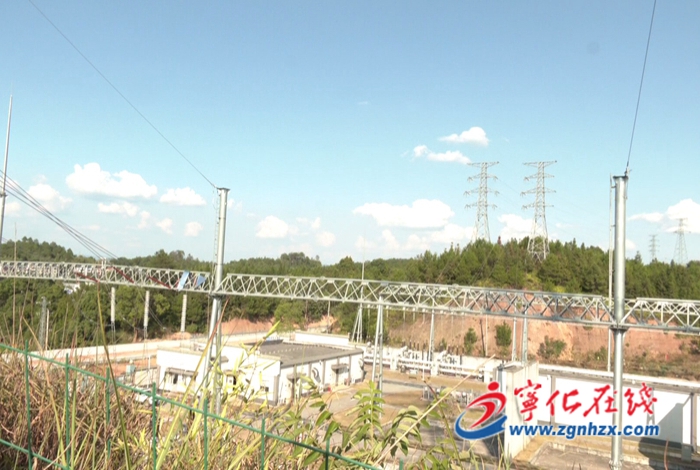 寧化：瓦莊-大焦220千伏線路進(jìn)入試運(yùn)行階段