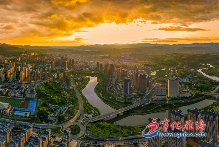 【聚焦“三提三效” 聚力真抓實干】寧化：真抓實干謀發展 闊步向前譜新篇