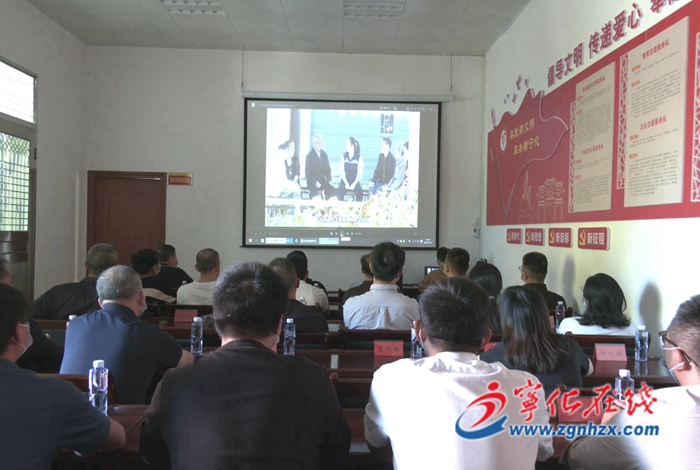 縣委黨建工作領導小組會暨全縣基層黨建工作推進會召開