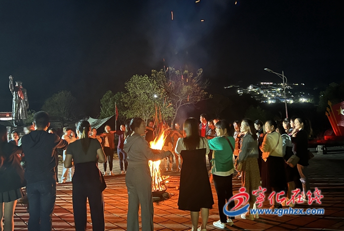 寧化湖村鎮:“露營+音樂”奏響文旅融合新業態