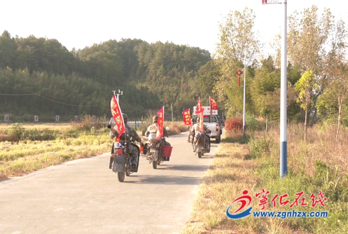 寧化:持續發力 切實筑牢森林防火“安全墻”