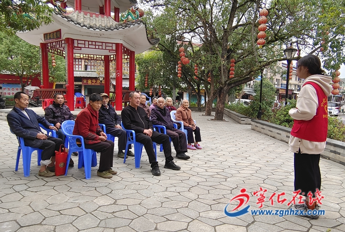 寧化各界深入學習宣傳貫徹黨的二十大精神