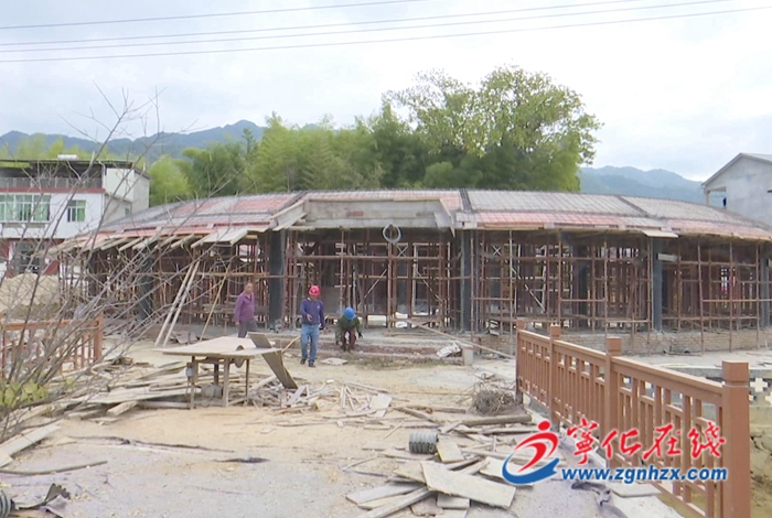 寧化湖村鎮：改造提升村民活動中心 打造文化生活陣地