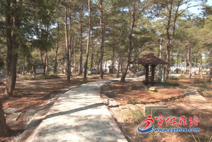 【鄉(xiāng)村振興再出發(fā)】湖村鎮(zhèn):提升改造公園環(huán)境 推進鄉(xiāng)村建設(shè)