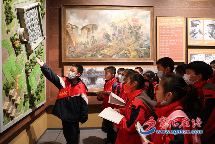 寧化:紅色基因代代傳