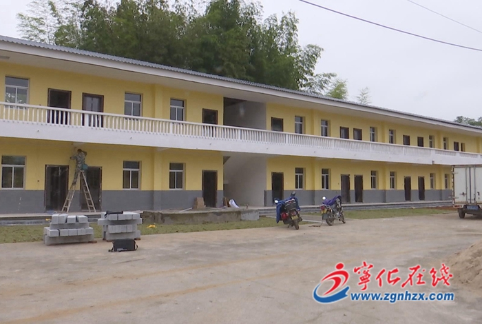 寧化：鄉(xiāng)村“幸福院”托起養(yǎng)老幸福夢(mèng)