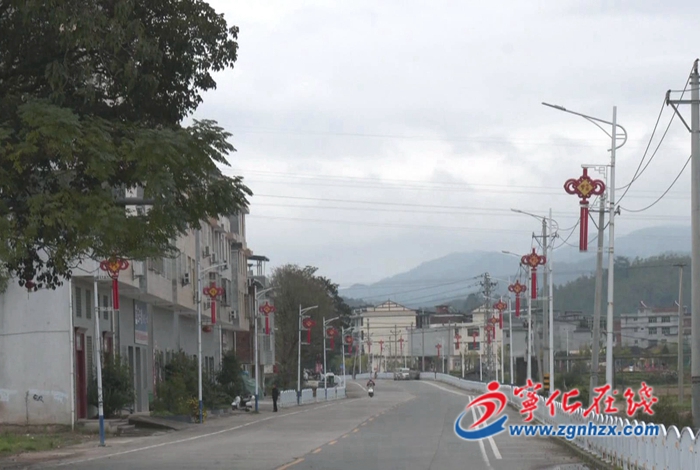 寧化石壁：道路整治暖民心，幸福相伴安全行