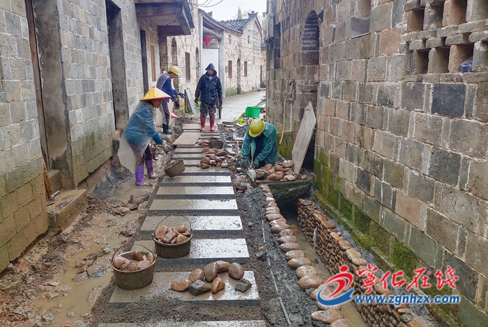 寧化曹坊：生態“好水”激起文旅“活水”
