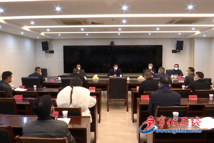 【聚焦兩會】寧化縣領導參加政協會議分組討論