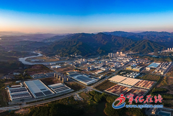 寧化：經濟社會發(fā)展穩(wěn)中向好