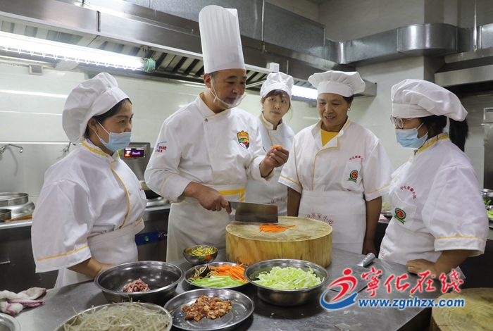 客家小吃香飄大江南北