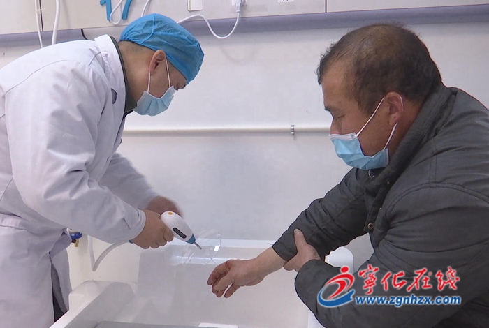 寧化縣總醫(yī)院:設(shè)立犬傷門診 保障群眾生命健康