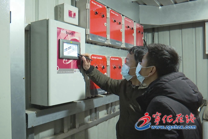 寧化:新型恒溫系統(tǒng)建立防寒屏障