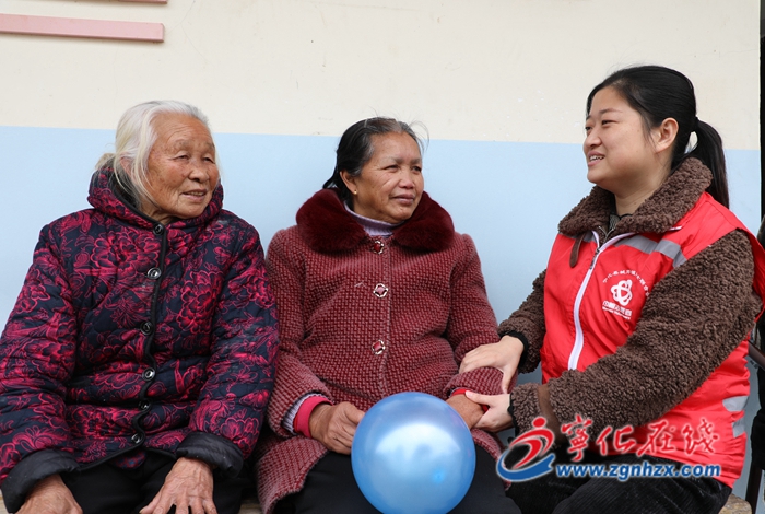 李婷：用真情溫暖他人