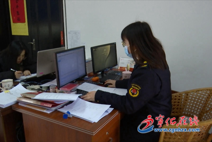 寧化：整治占道經(jīng)營(yíng) 創(chuàng)建文明城市