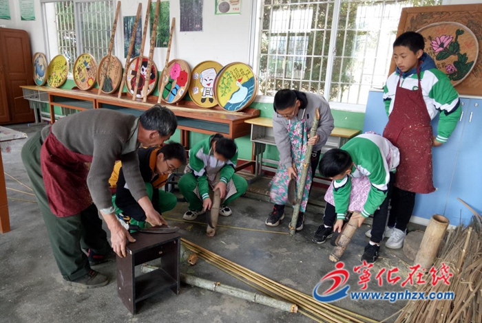 寧化：創(chuàng)新形式燃起客家文化火花