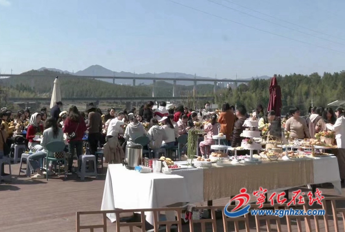 寧化縣開展形式多樣的慶祝“三八”婦女節(jié)活動(dòng)