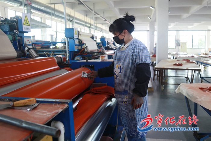 總產(chǎn)值超億元！寧化加快建設(shè)硅膠產(chǎn)業(yè)鏈