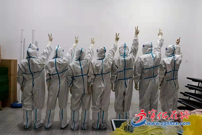 張娟：抗疫“她”力量 柔肩硬擔當