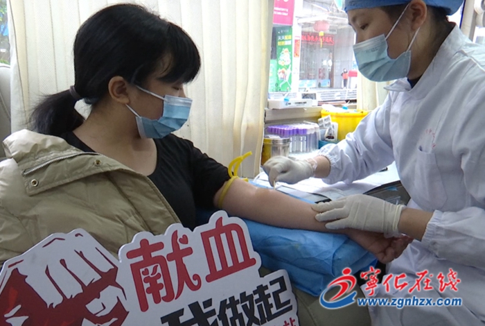 抗擊疫情守護生命，寧化市民無償獻血18.9萬毫升！