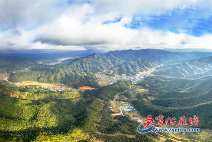 寧化：“黨建鏈”串起富民產業鏈