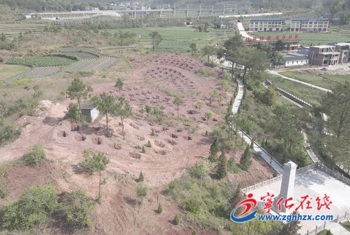 【“三提三效”見行動(dòng)】石壁鎮(zhèn):陳塘紅色旅游建設(shè)項(xiàng)目有序推進(jìn)中