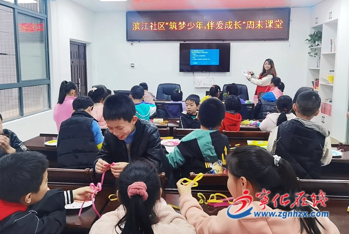 寧化:開展結對幫扶 深化文明創建