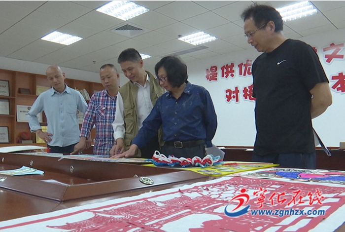 寧化：舉辦首屆非遺創意作品大賽 弘揚優秀傳統文化