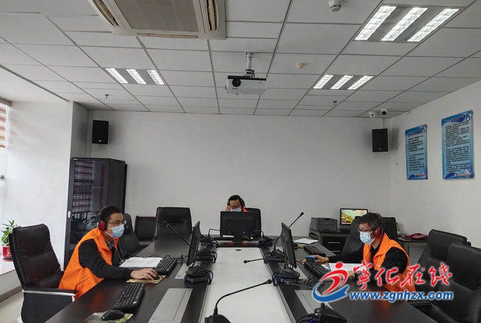 寧化縣首個異地評標項目順利完成