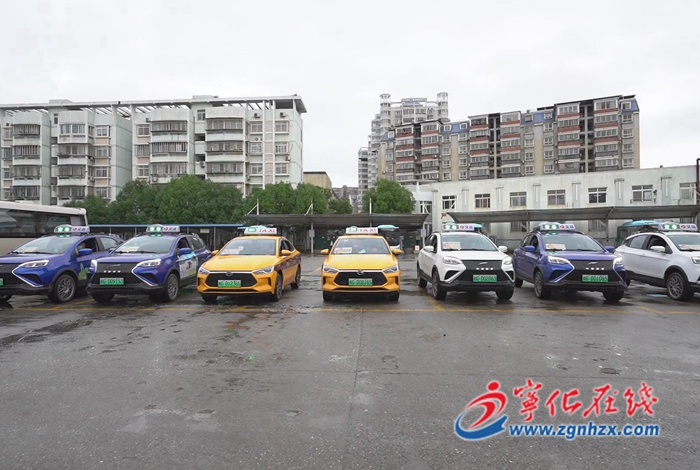 寧化：整治非法載客三輪車 同步優化交通保出行